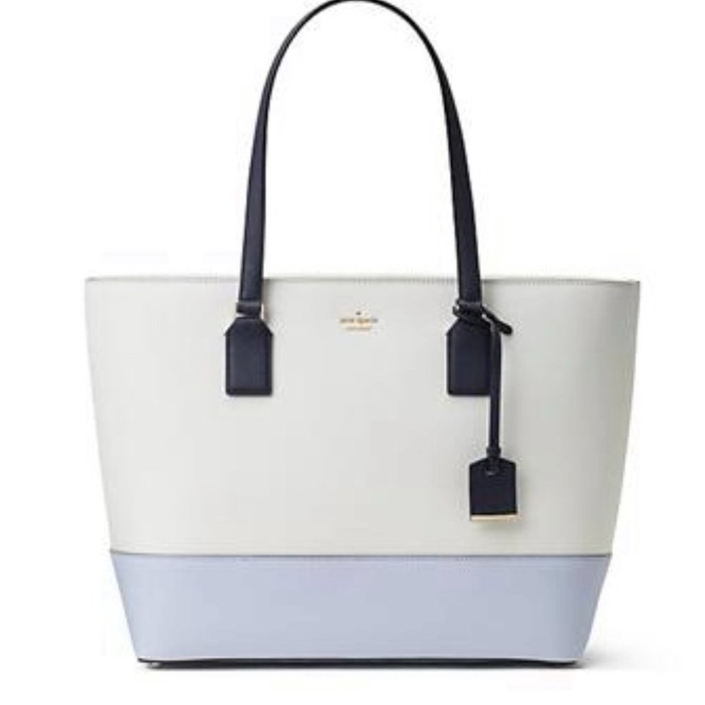 Kate Spade Cameron Street Harmony in White and Morning Dawn
